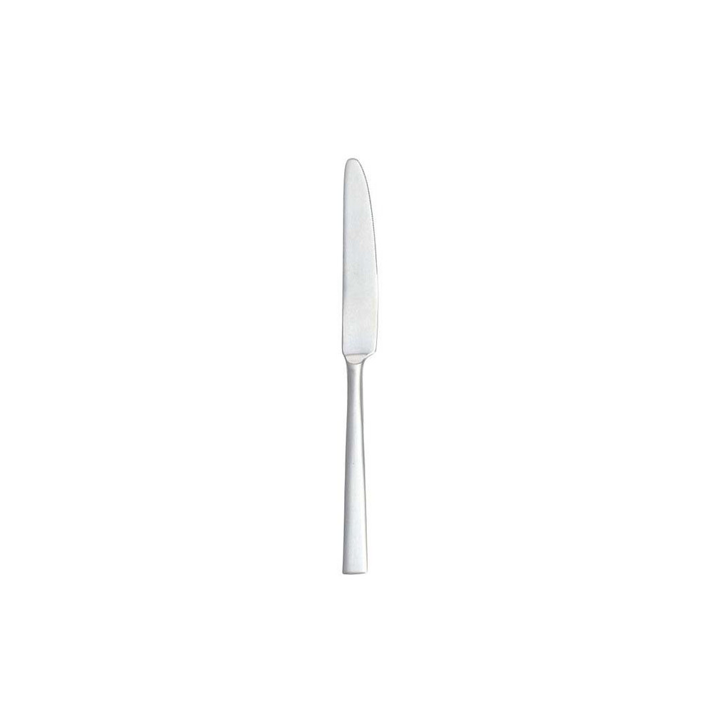 Fortessa Usa Ss Spada Brushed Sh Table Knife, 9.2