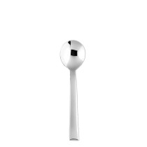 Fortessa Usa Ss Still Bouillon Spoon 6.7, 17Cm