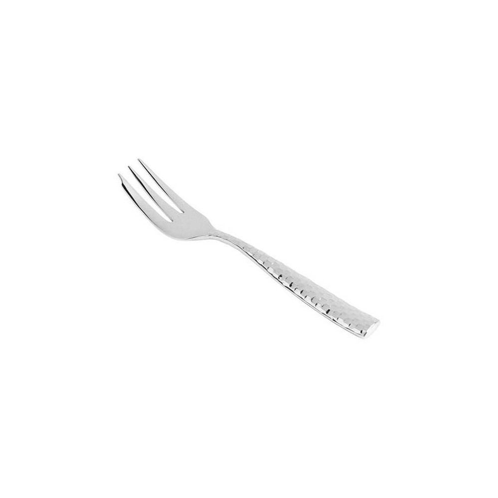 Fortessa Usa Ss Lucca Faceted Appetizer/Cake Fork 6, 15.2Cm