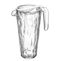 Koziol Germany Club Pitcher Incl.Lid Crystal Clear 1500 Ml