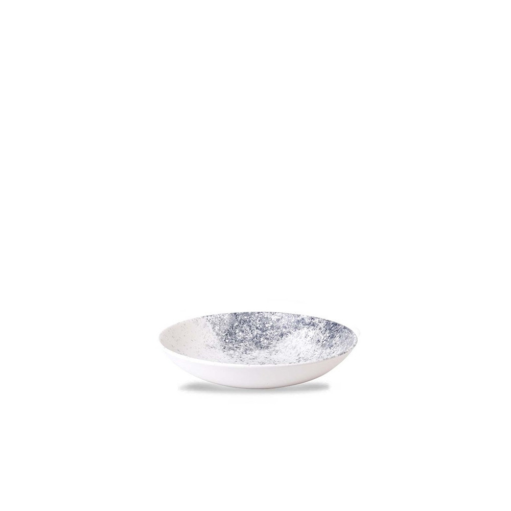 Churchill UK Studio Prints Haze Blue Evolve Coupe Bowl 248 Mm