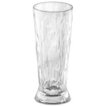 Koziol Germany Club No 10 Pilsner Crystal Clear Cap, 450 Ml