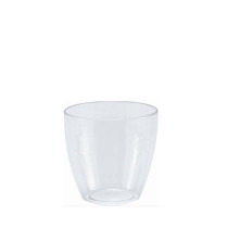 Solia France Mini Canteen Cup Transparent 50Ml, Case Pack 1200
