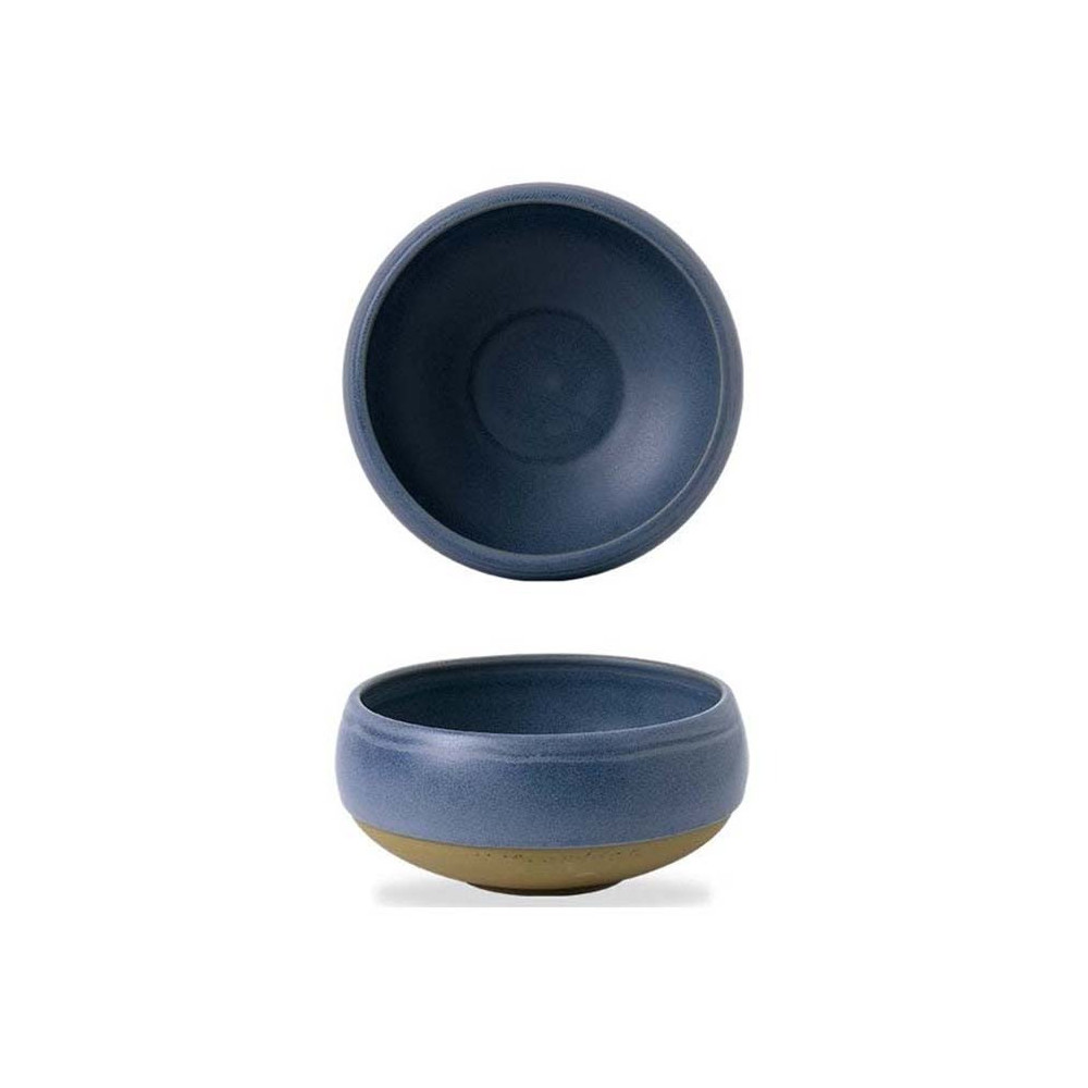 Churchill UK Emerge Oslo Blue Bowl, 1183 Ml Box 6