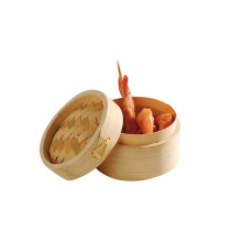 Solia France Mini Bamboo Steamer Case Pack-200