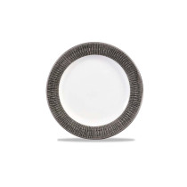 Churchill UK Bamboo Spinwash Dusk Plate 6 5/8 Inch Box 12
