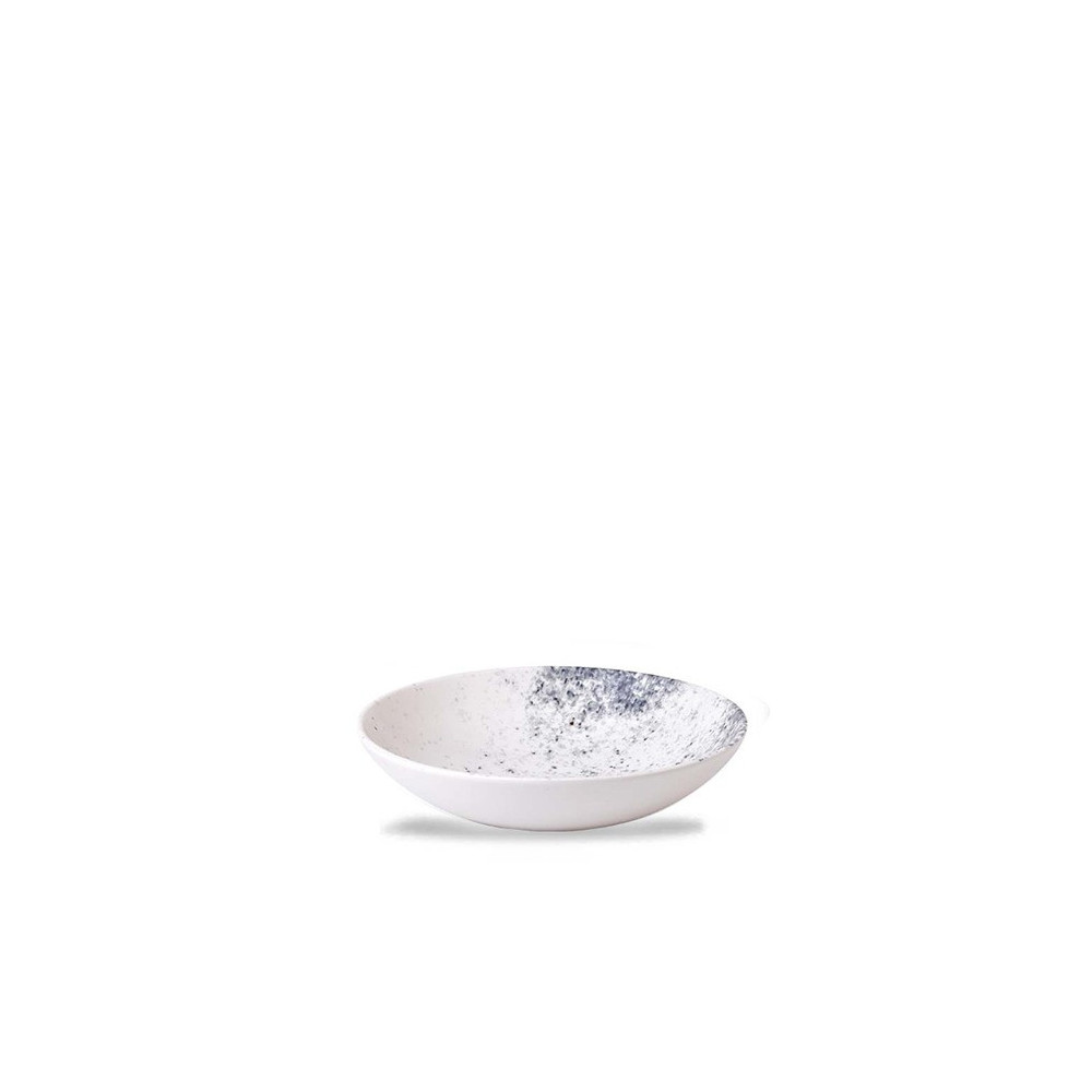 Churchill UK Studio Prints Haze Blue Evolve Coupe Bowl 182 Mm