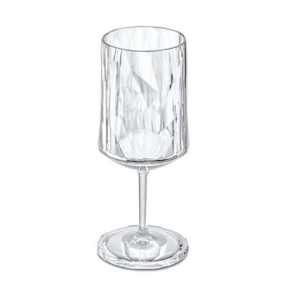 Koziol Germany Club No 4 Classic Wine / Cocktails Crystal Clear