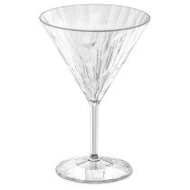 Koziol Germany Club No 12 Martini Crystal Clear Cap, 345 Ml