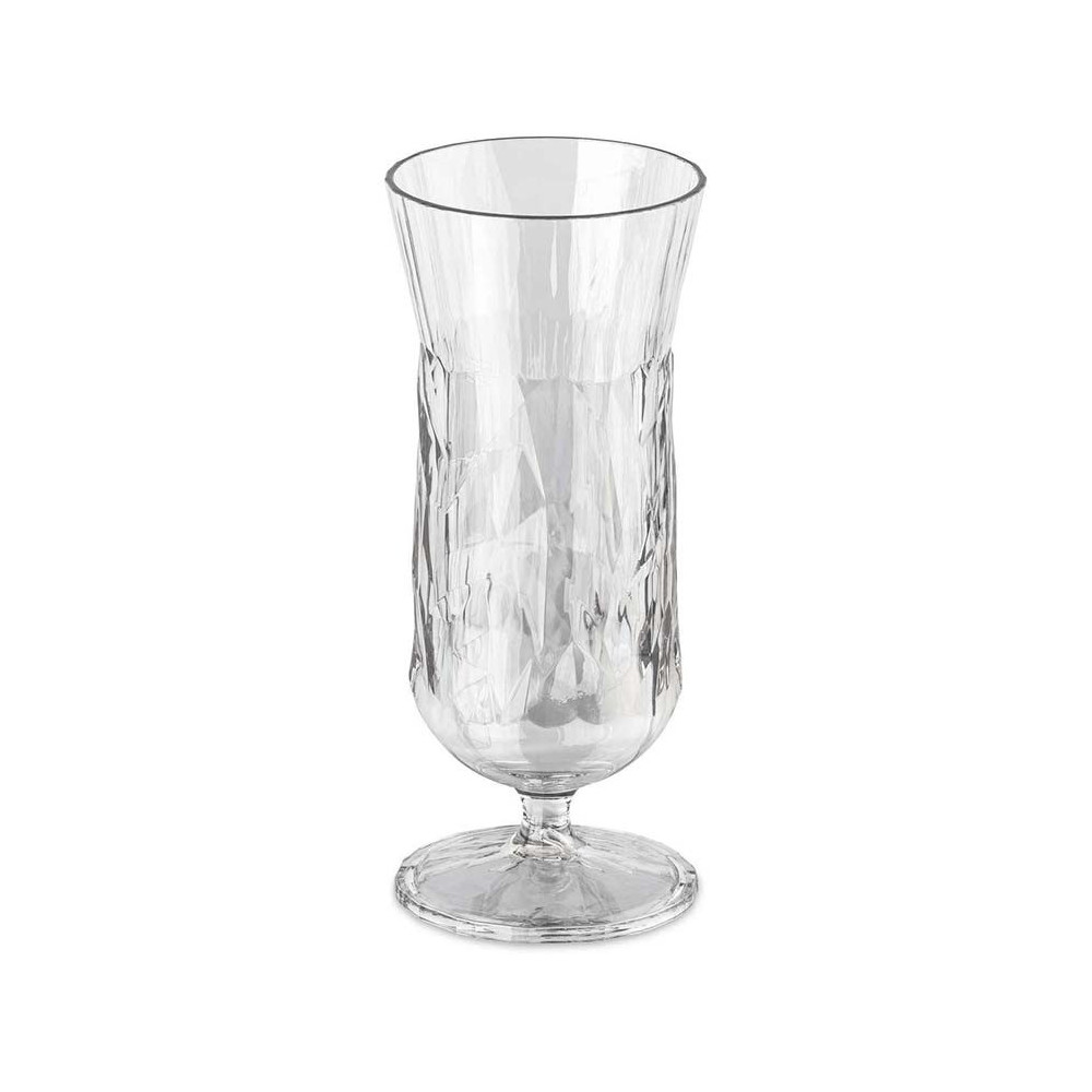 Koziol Germany Club No 17 Hurricane Crystal Clear Cap 400 - 480 ML