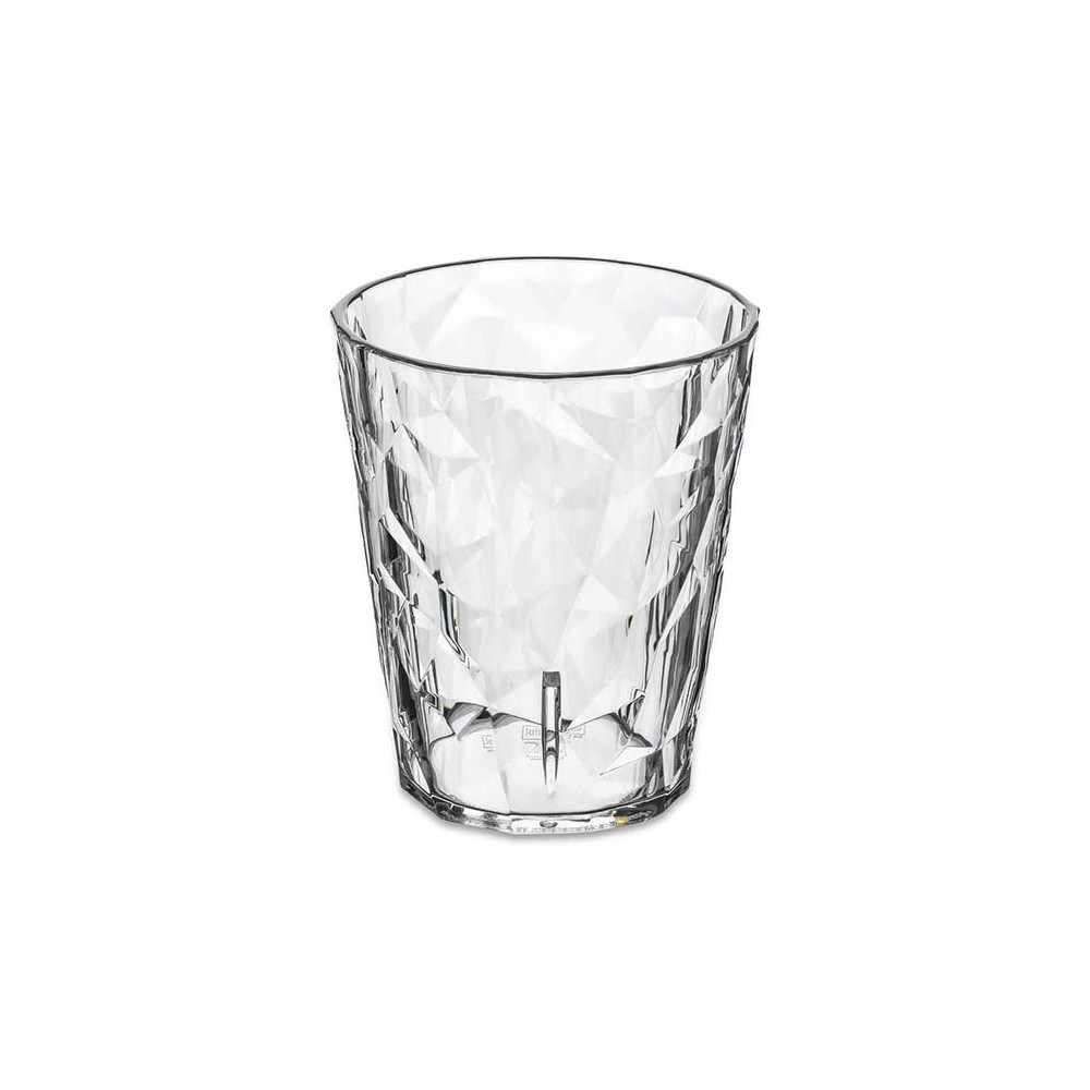 Koziol Germany Club No 1 Universal Crystal Clear, 300 Ml