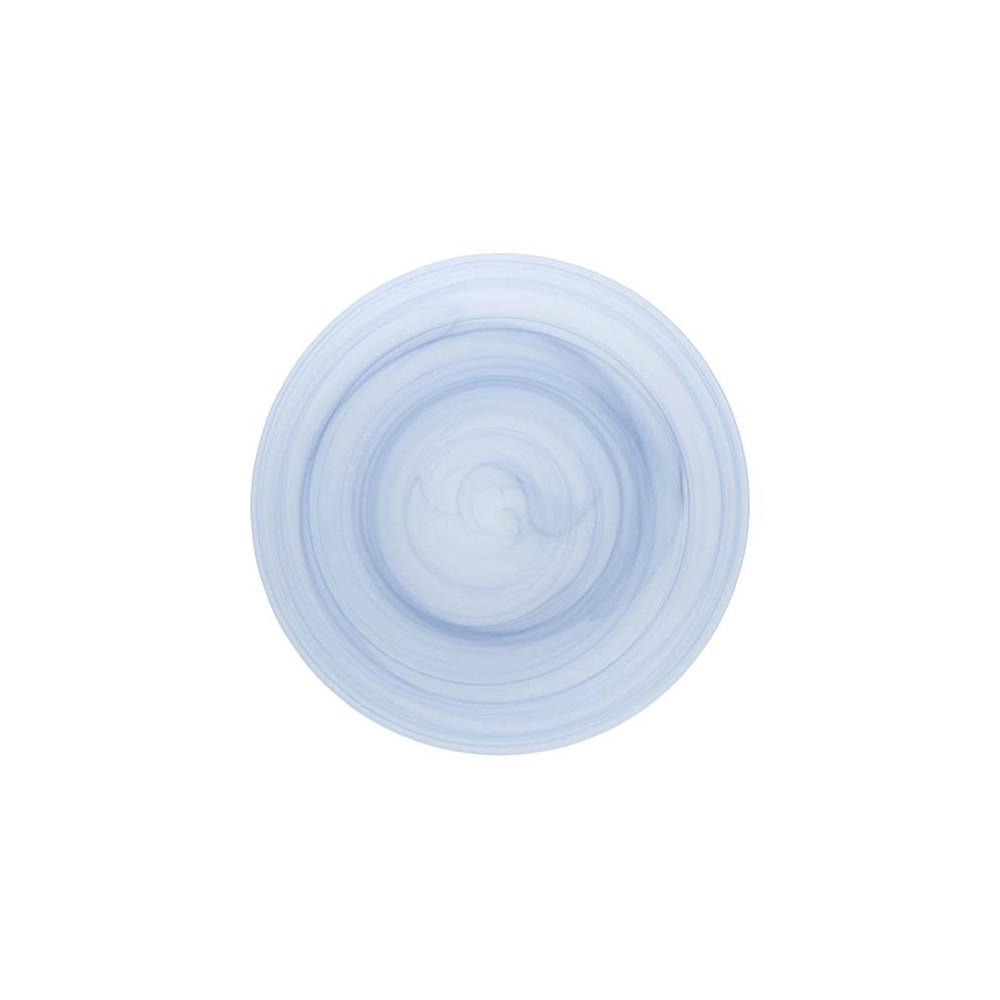 Fortessa USA La Jolla Ink Blue Dinner Plate 10.5 (26.8Cm)