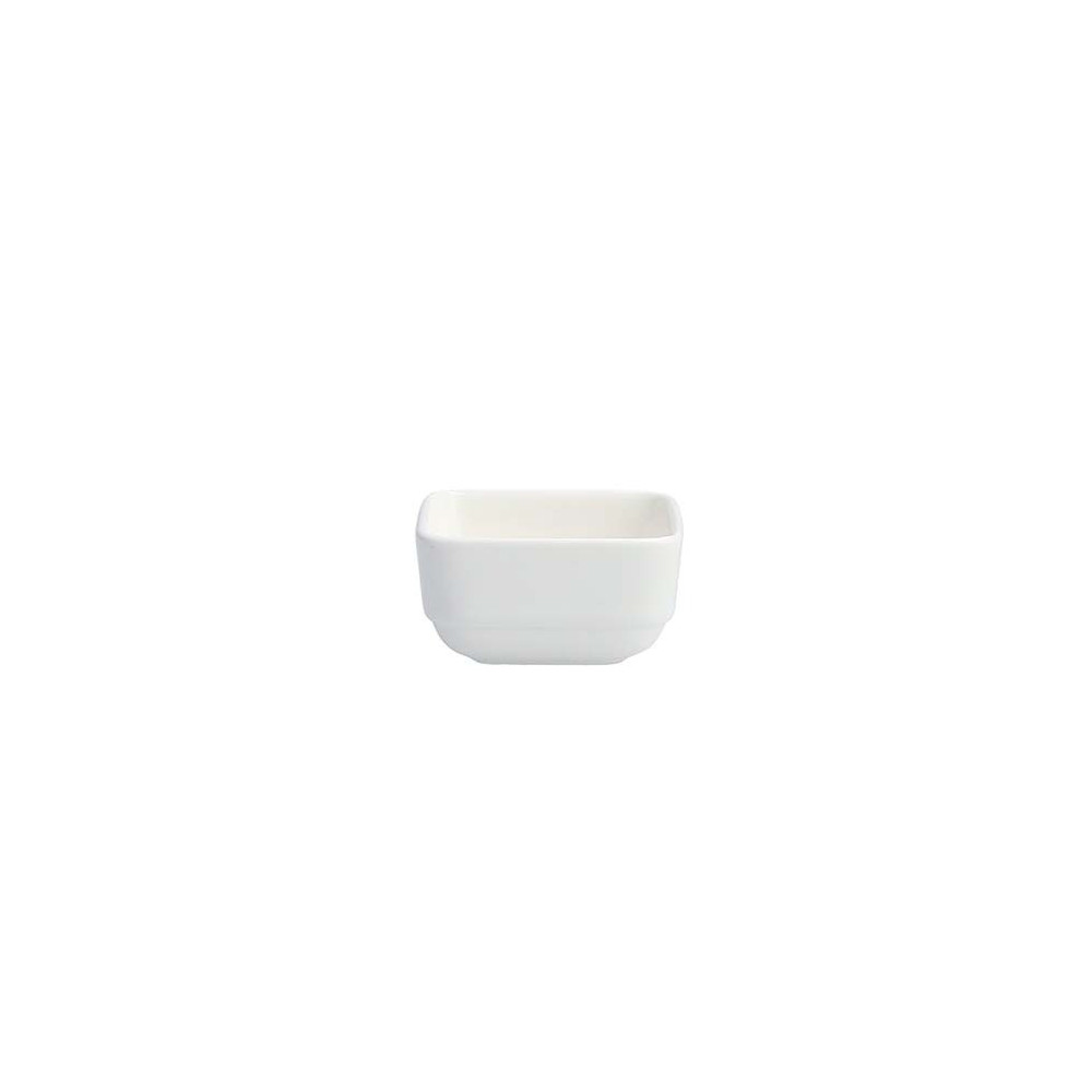 Fortessa USA Square Stack Ramekin, 50Ml 2.25