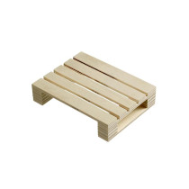 Solia France Mini Wooden Pallet-80 x 60 x 17-Case Pack-180