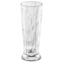 Koziol Germany Club No 11 Pilsner Crystal Clear Cap, 680 Ml