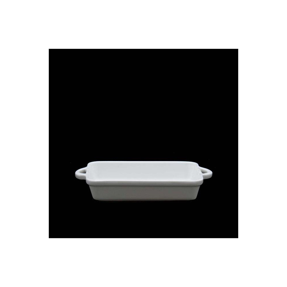 Fortessa USA Basics Rectangle Cassolette 6 (15Cm)