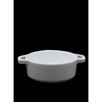 Fortessa USA Basics Round Cassolette With Handles 5, 325 Ml