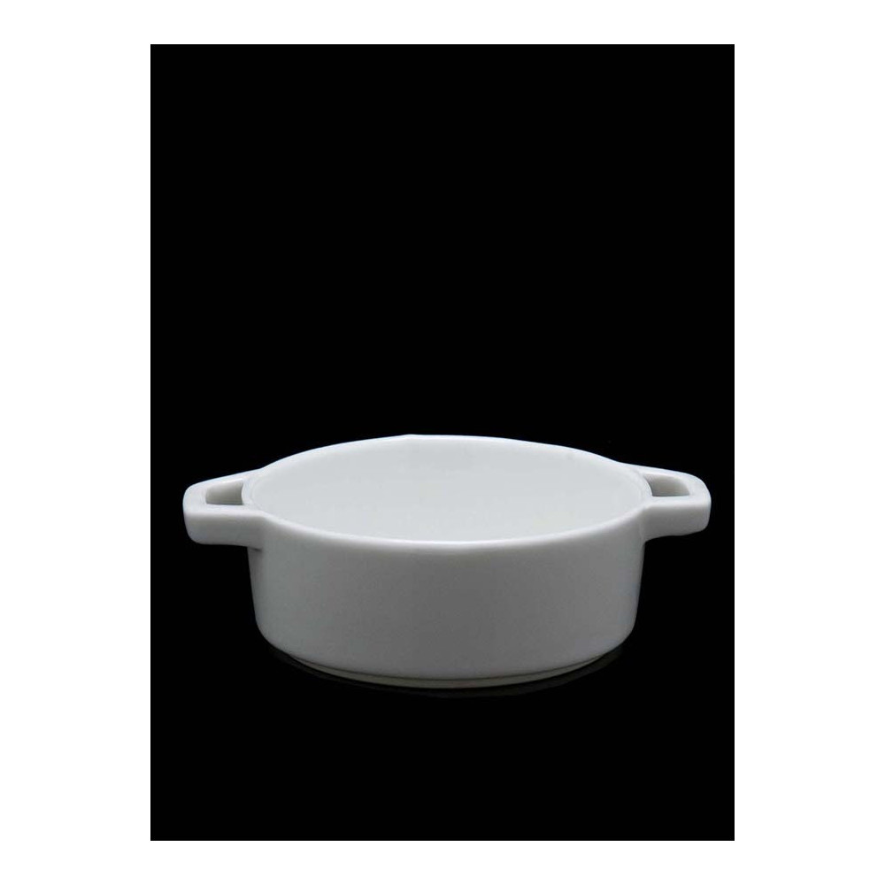 Fortessa USA Basics Round Cassolette With Handles 5, 325 Ml