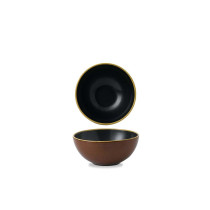 Churchill UK Siena Brown Deep Bowl Box 6, 769 Ml