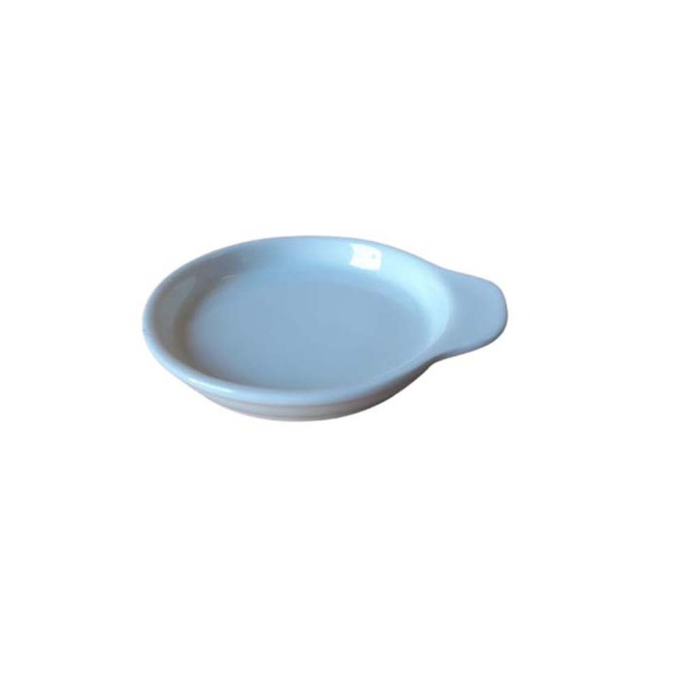 Fortessa USA Disc. Basics Tasting Plate With Handle 4 (10Cm)