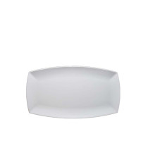 Fortessa USA Portela Rectangle Coupe Tray 5.75X3(14.5 x 8 Cm)