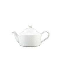 Fortessa USA Ilona Tea Pot With Lid, 384 ml