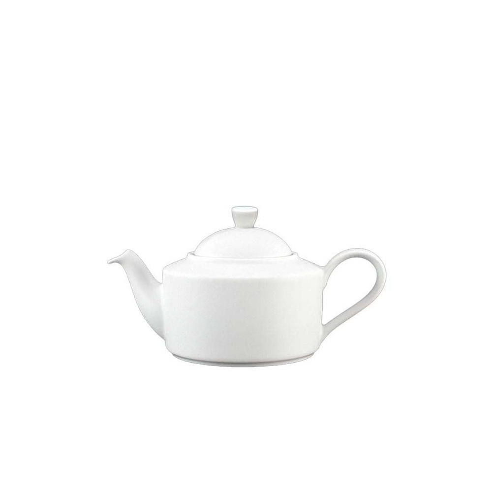 Fortessa USA Ilona Tea Pot With Lid, 384 ml