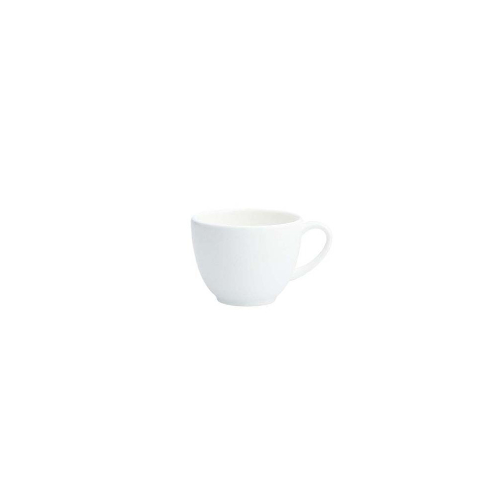 Fortessa USA Caldera Saucer For Espresso Cup 5.37