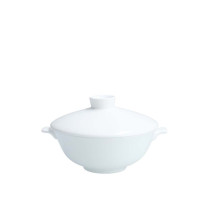 Fortessa USA Fbc Covered Rice/Soup Bowl 4.75 (12Cm) 355 ML