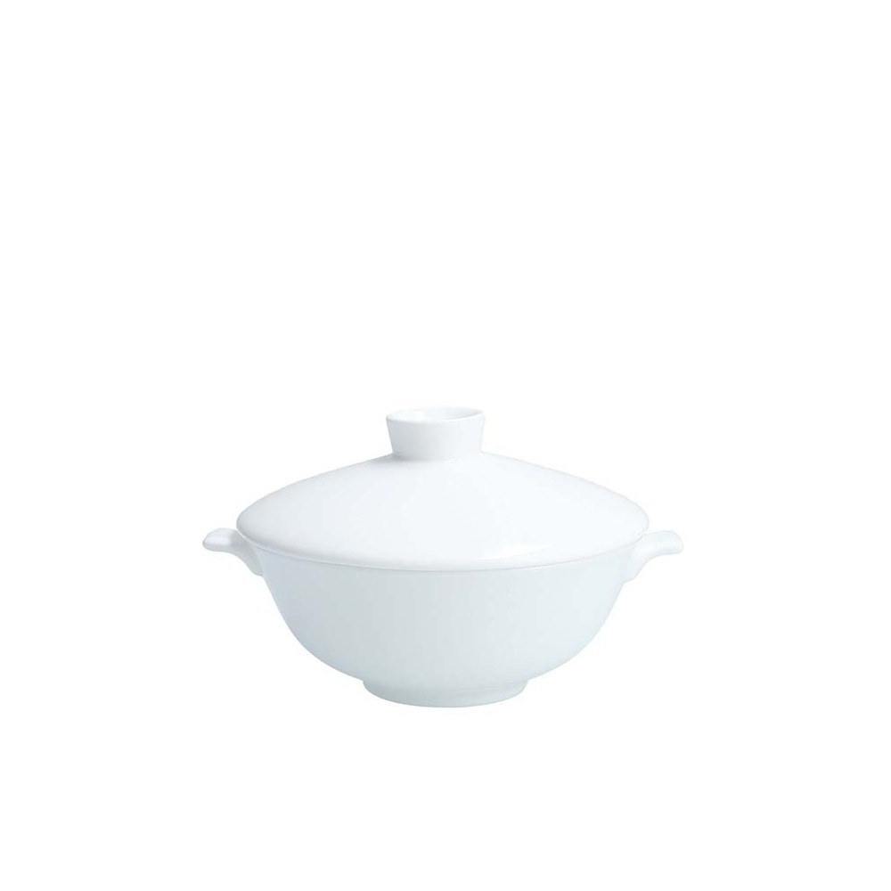 Fortessa USA Fbc Covered Rice/Soup Bowl 4.75 (12Cm) 355 ML