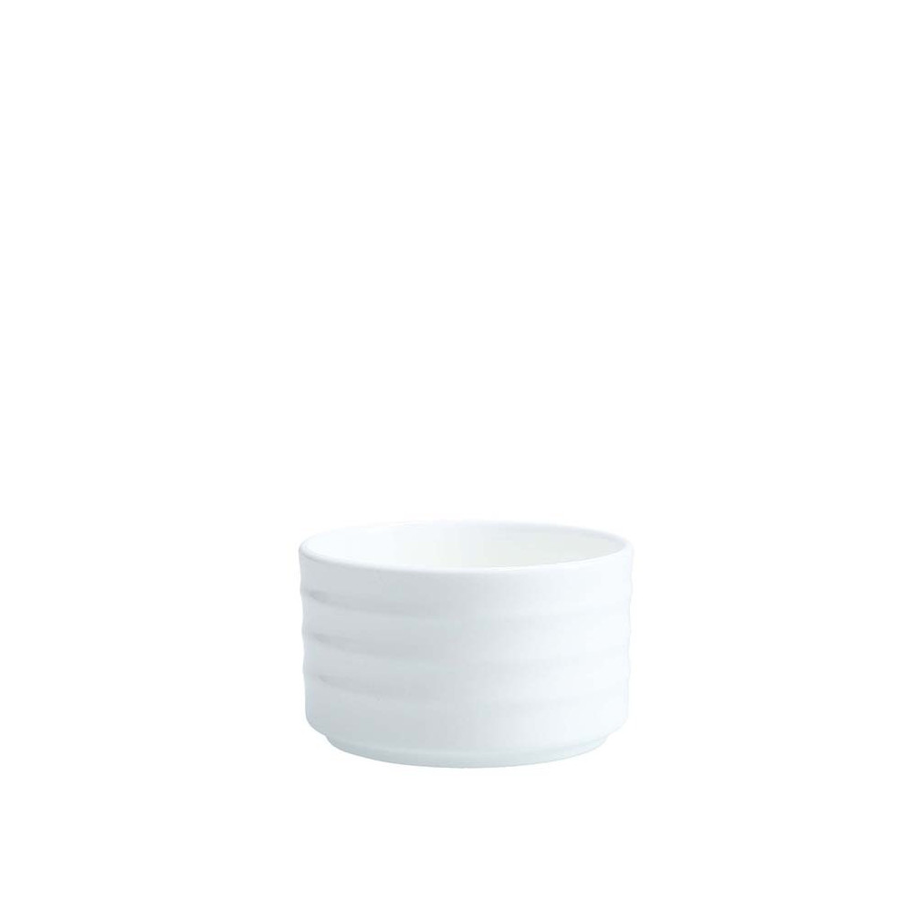 Fortessa USA Fbc Cielo Open Sugar Bowl With Out Lid, 237 ML