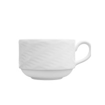 Fortessa USA Fbc Oceana Stack Coffee/Tea Cup, 237 ML
