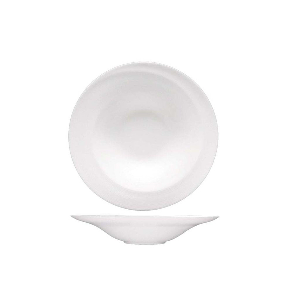 Fortessa USA Fbc Spirale Vortex Soup Plate 9 (23Cm)