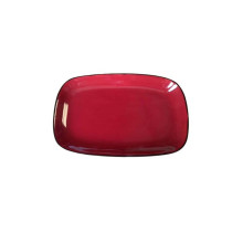 Fortessa USA Tc Spice Cayenne Rectangular Coupe Platter