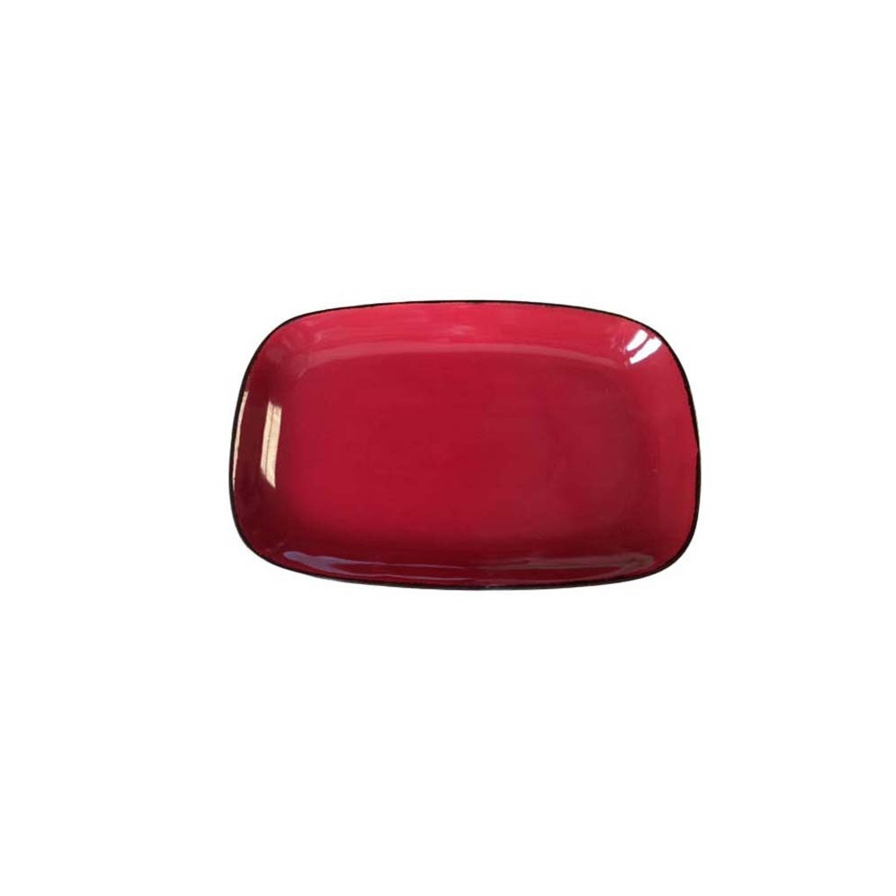 Fortessa USA Tc Spice Cayenne Rectangular Coupe Platter