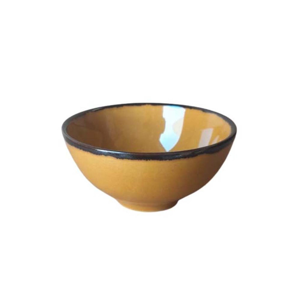 Fortessa USA Tc Spice Saffron Serena Rice Bowl 4.5 (11.5Cm)