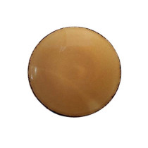 Fortessa USA Disctc Spice Saffron Serena Coupe Plate 6.5