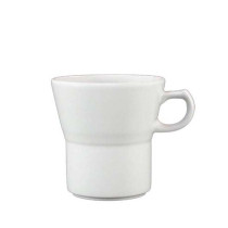 Fortessa USA Plaza Y-Shape Mug, 237 ML