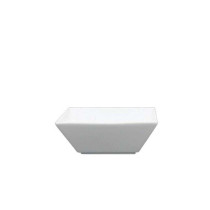 Fortessa USA Plaza Deep Square Bowl 5.75 (14.5Cm)