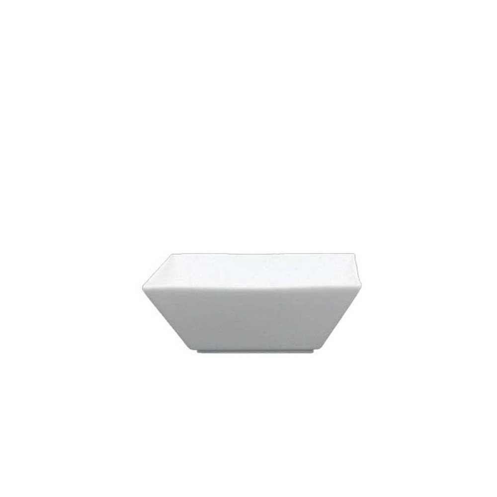 Fortessa USA Plaza Deep Square Bowl 5.75 (14.5Cm)
