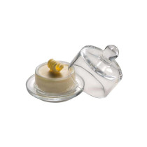 APS Butter Dish Glass