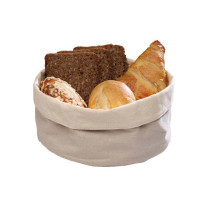 APS Bread/Fruit Basket Washable, Beige