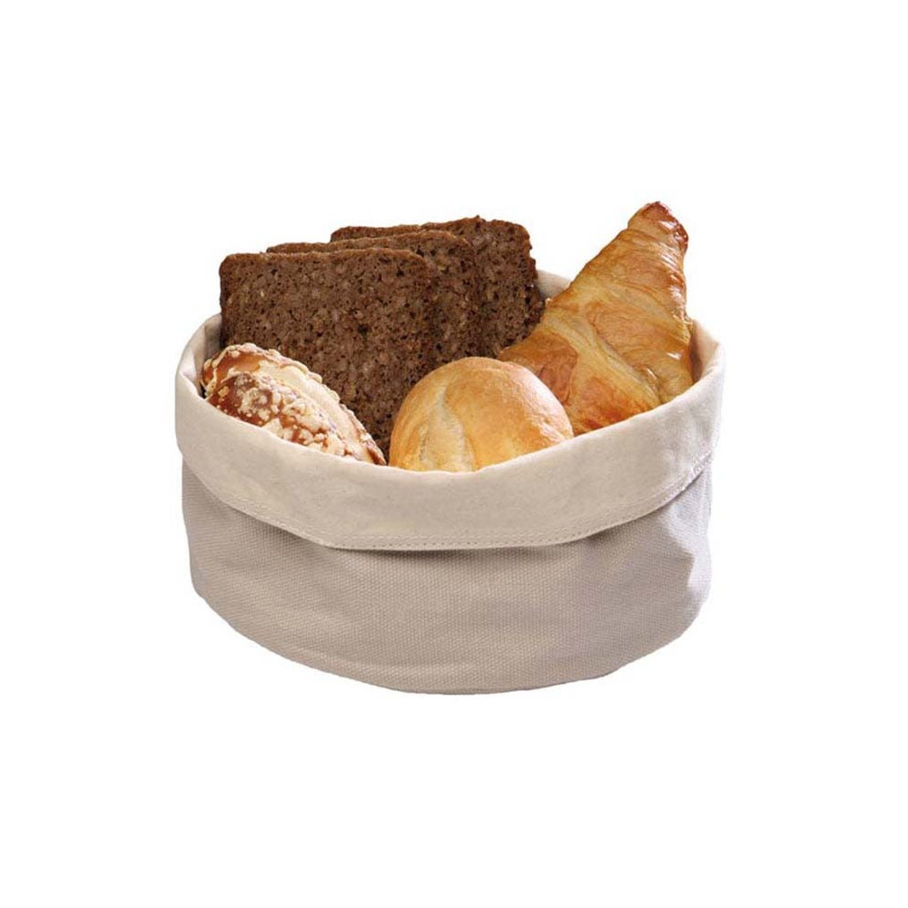 APS Bread/Fruit Basket Washable, Beige