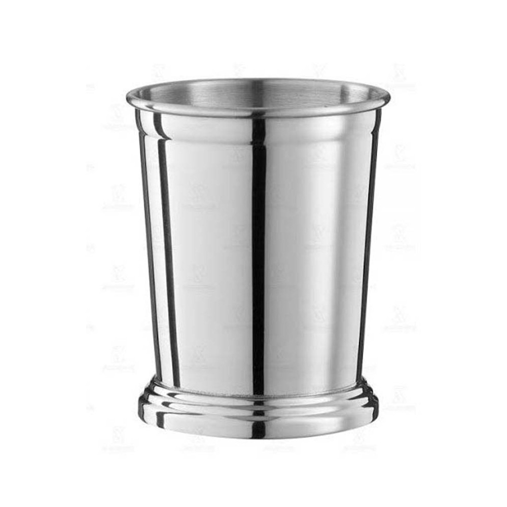 MG Barware Julep Metal Cocktail Metal Glass Ss