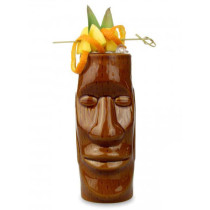 MG Barware Eastern Island Tiki Cocktail Mug