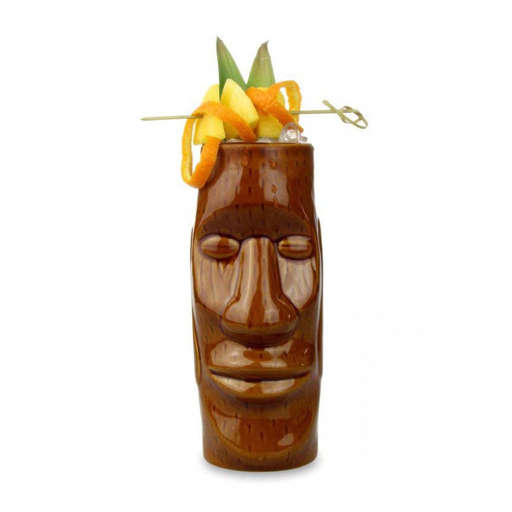 MG Barware Eastern Island Tiki Cocktail Mug
