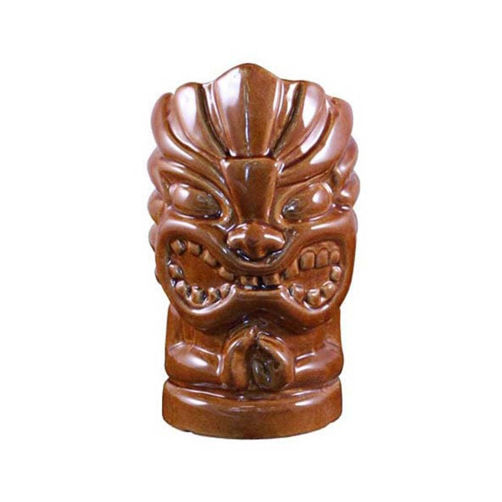 MG Barware Hawaiian Tiki Cocktail Mug