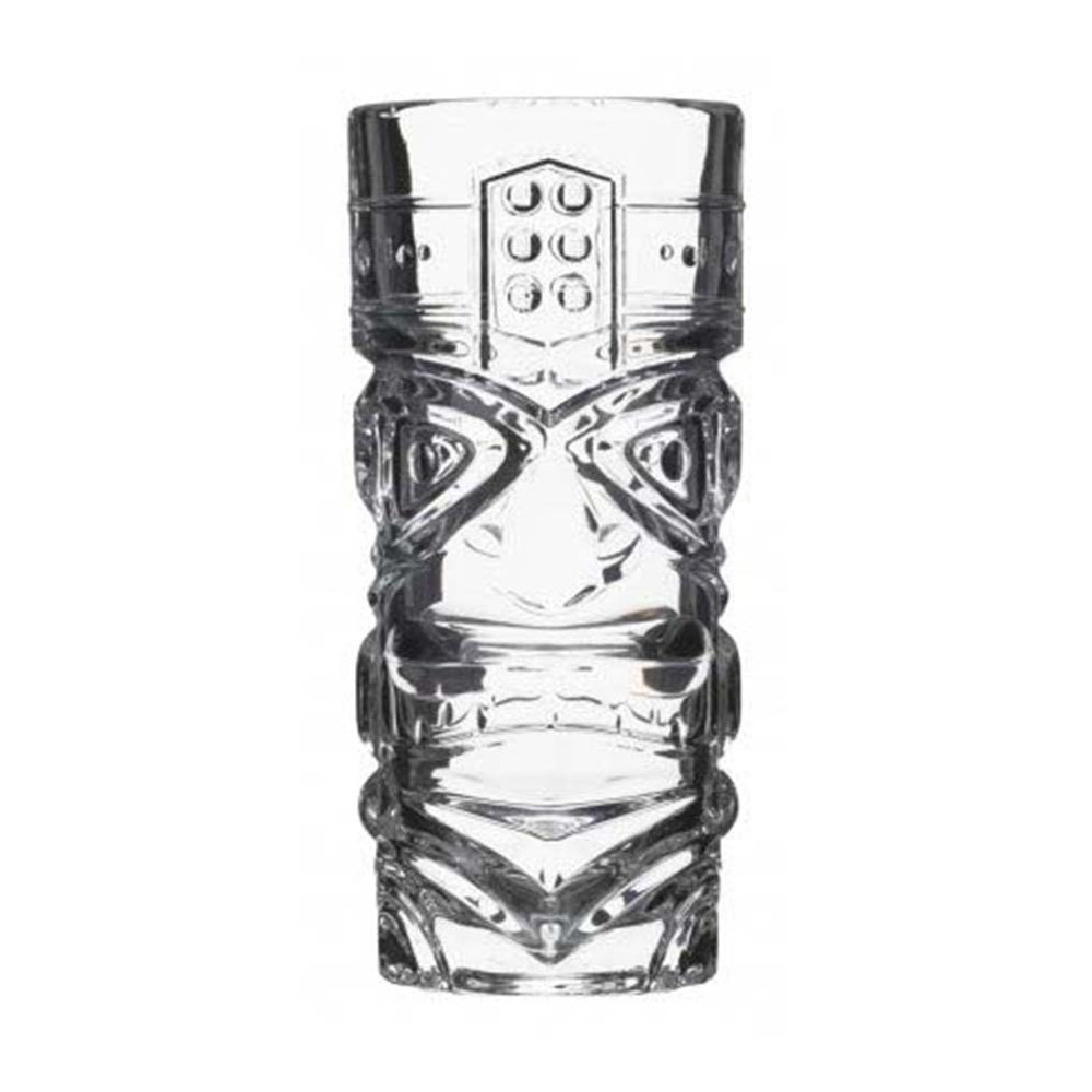 MG Barware Crowned Tiki Cocktail Glass
