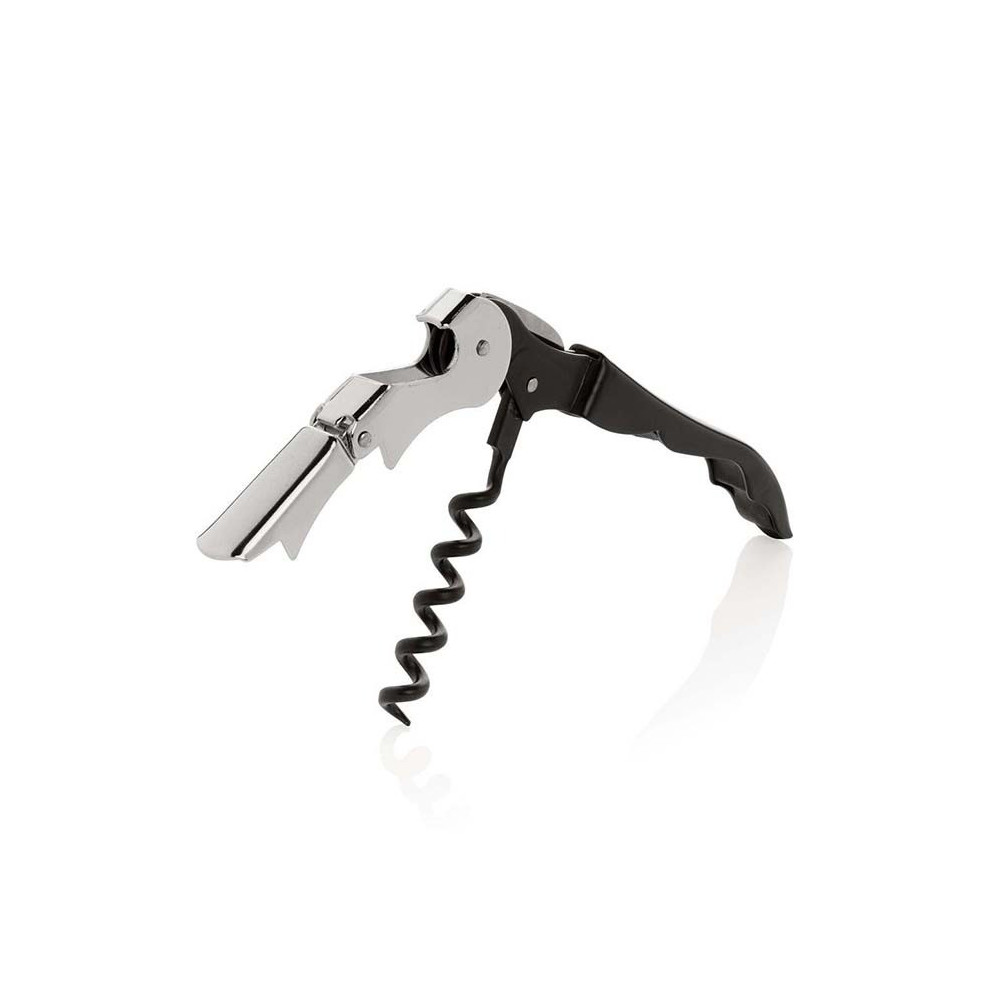 MG Barware Corkscrew Professional, Black