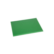 MG Barware Cutting Board Antibacterial Polypropylene, Green